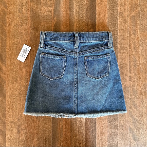 NWT Old Navy Denim Skirt - Picture 2 of 4